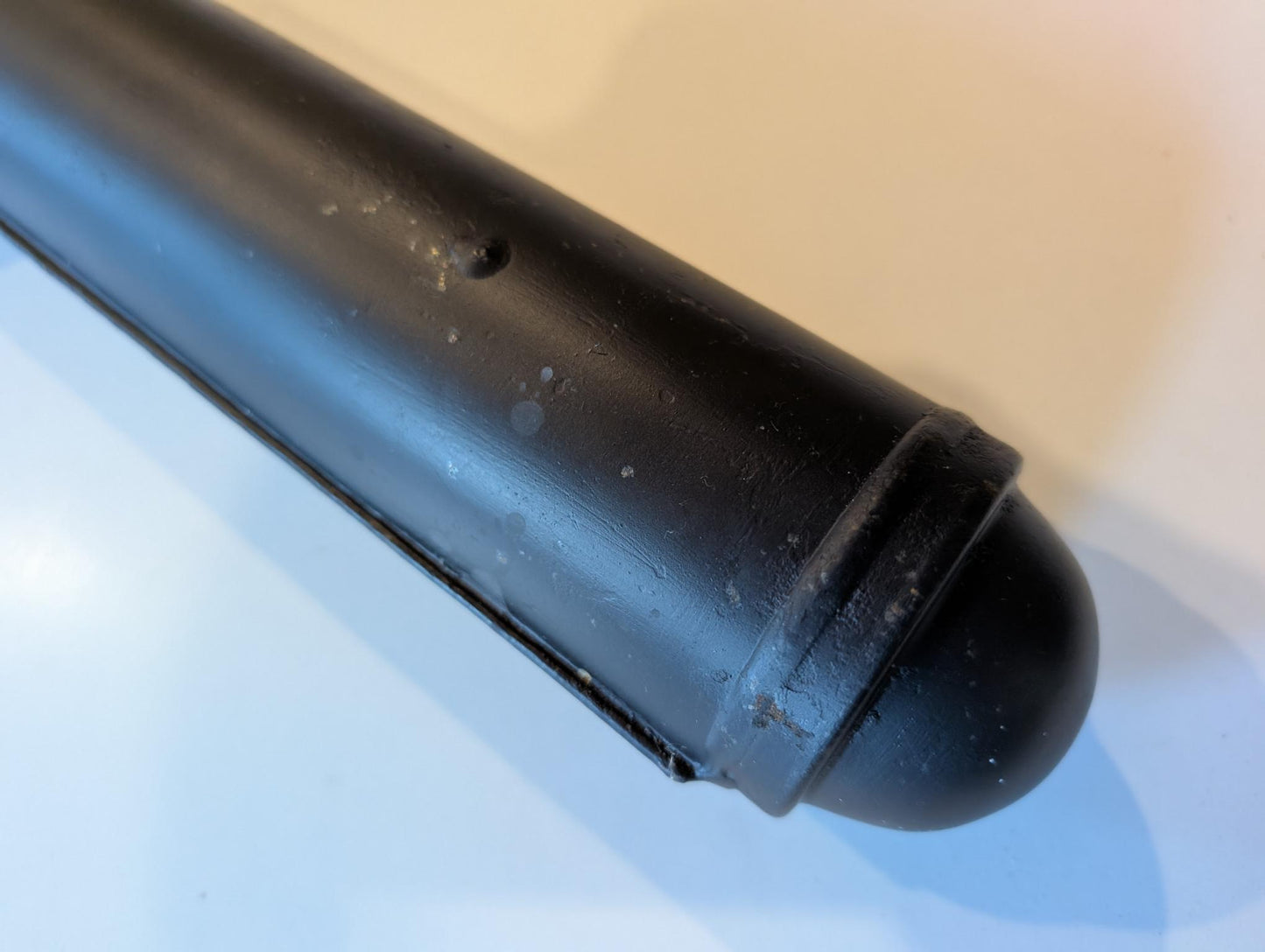 Yamaha DT175MX 2K4 Endschalldämpfer 2K4-14753, gebraucht