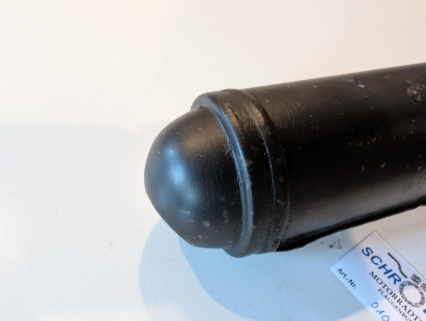Yamaha DT175MX 2K4 Endschalldämpfer 2K4-14753, gebraucht