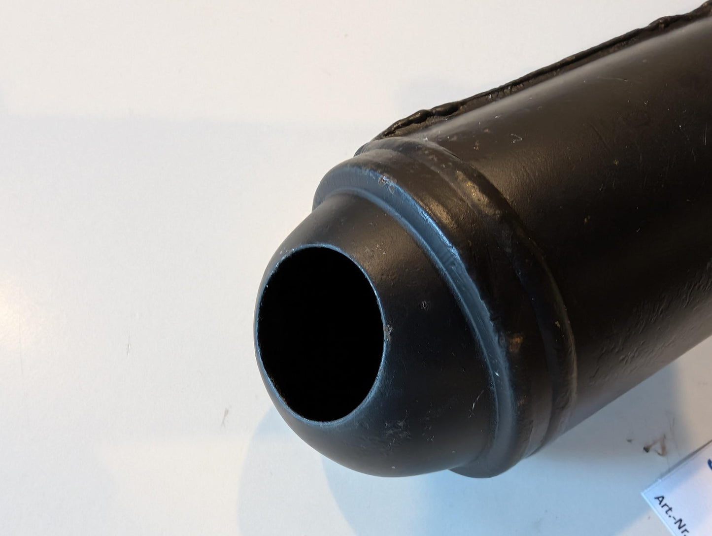 Yamaha DT175MX 2K4 Endschalldämpfer 2K4-14753, gebraucht