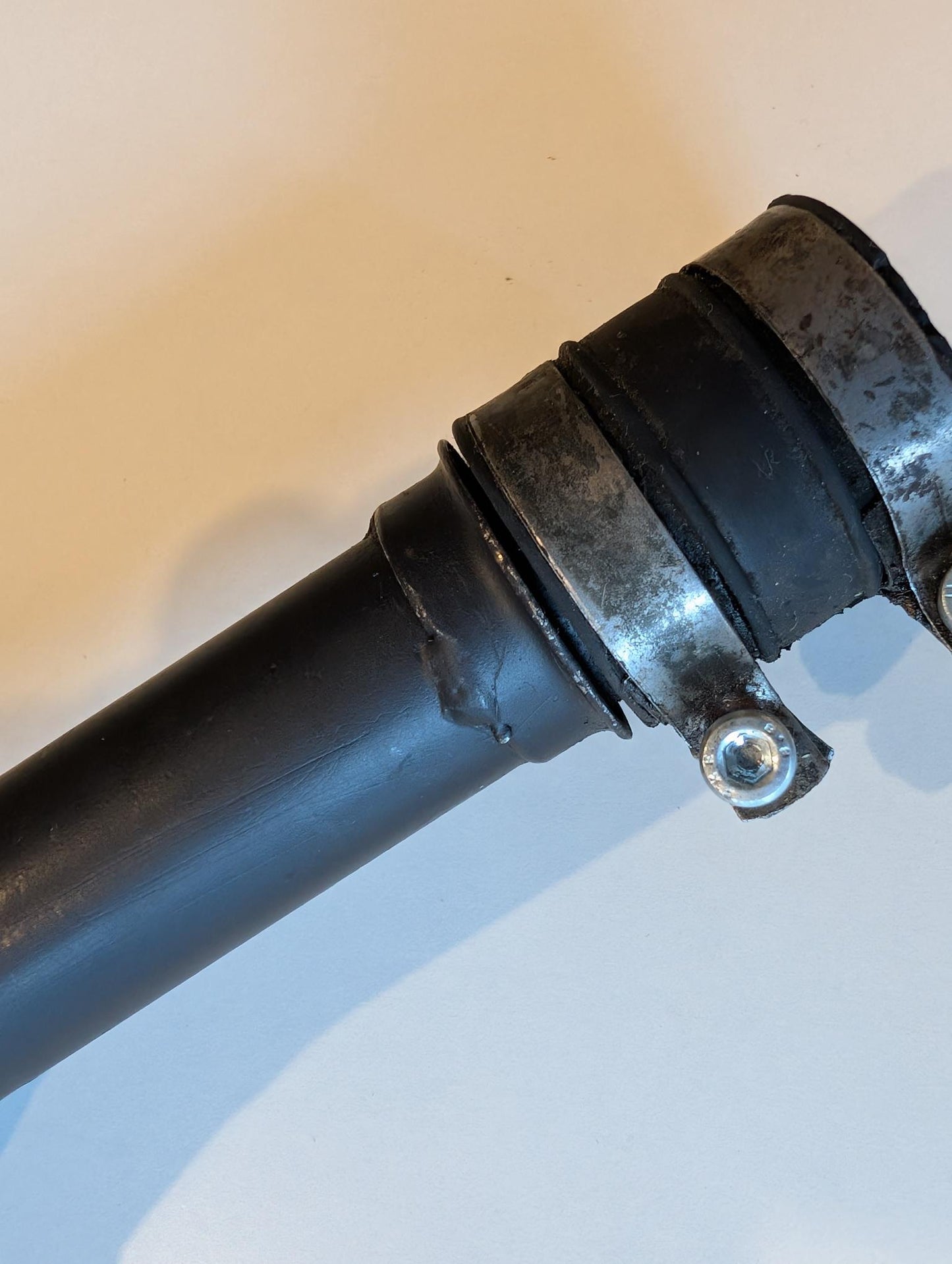 Yamaha DT175MX 2K4 Endschalldämpfer 2K4-14753, gebraucht
