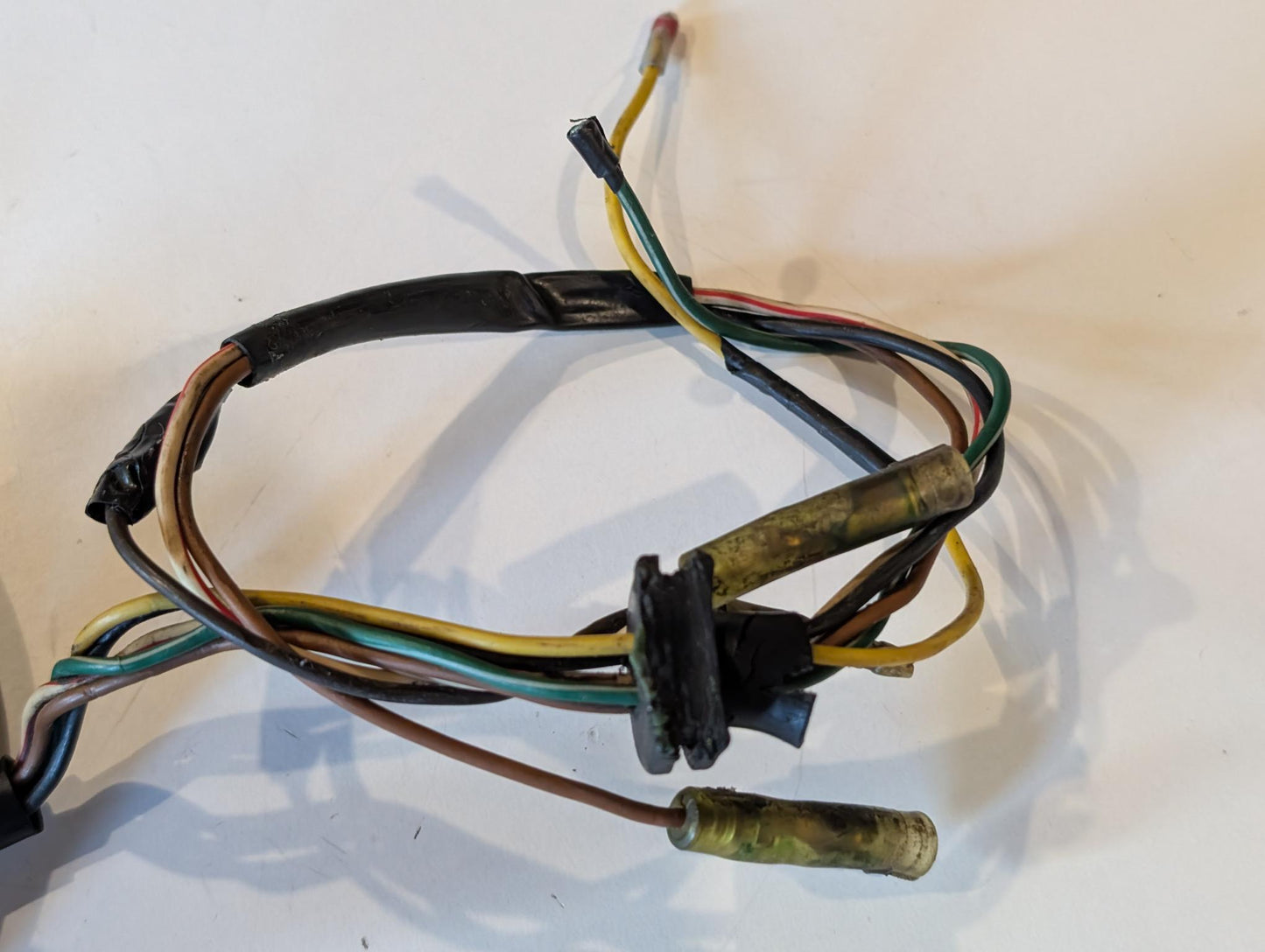 Yamaha DT175MX 2K4 Lichtmaschine Stator 6 Volt, gebraucht
