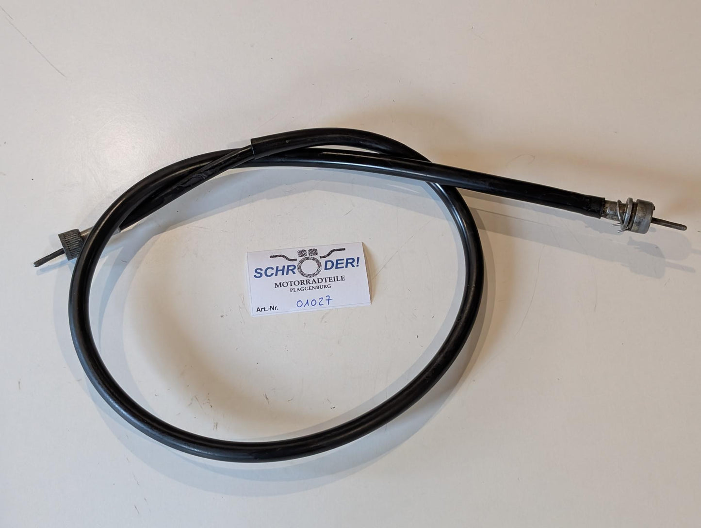 Yamaha DT175MX 2K4 Tachowelle Tachometerwelle Antriebswelle Tacho, gebraucht