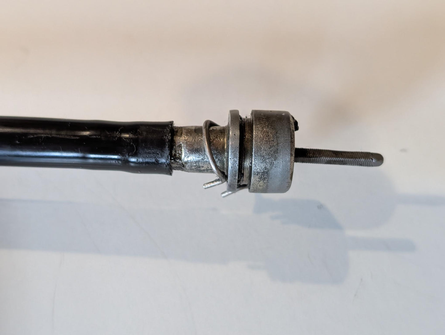 Yamaha DT175MX 2K4 Tachowelle Tachometerwelle Antriebswelle Tacho, gebraucht