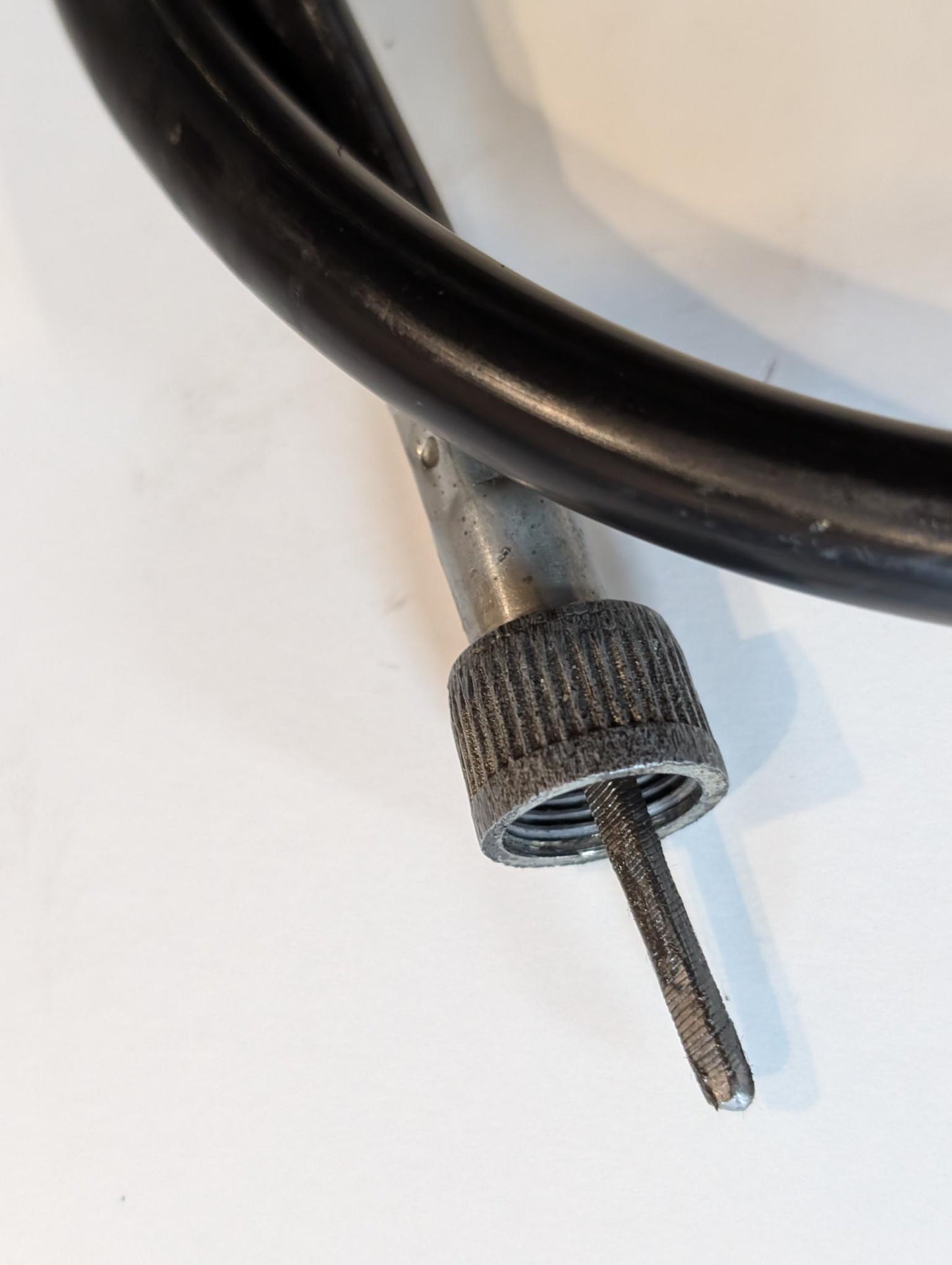 Yamaha DT175MX 2K4 Tachowelle Tachometerwelle Antriebswelle Tacho, gebraucht