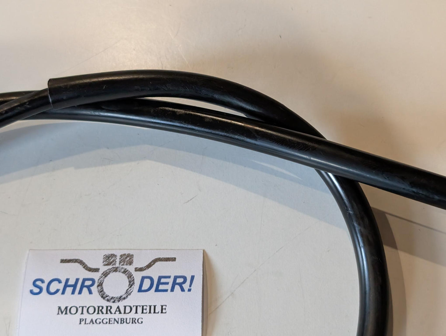 Yamaha DT175MX 2K4 Tachowelle Tachometerwelle Antriebswelle Tacho, gebraucht