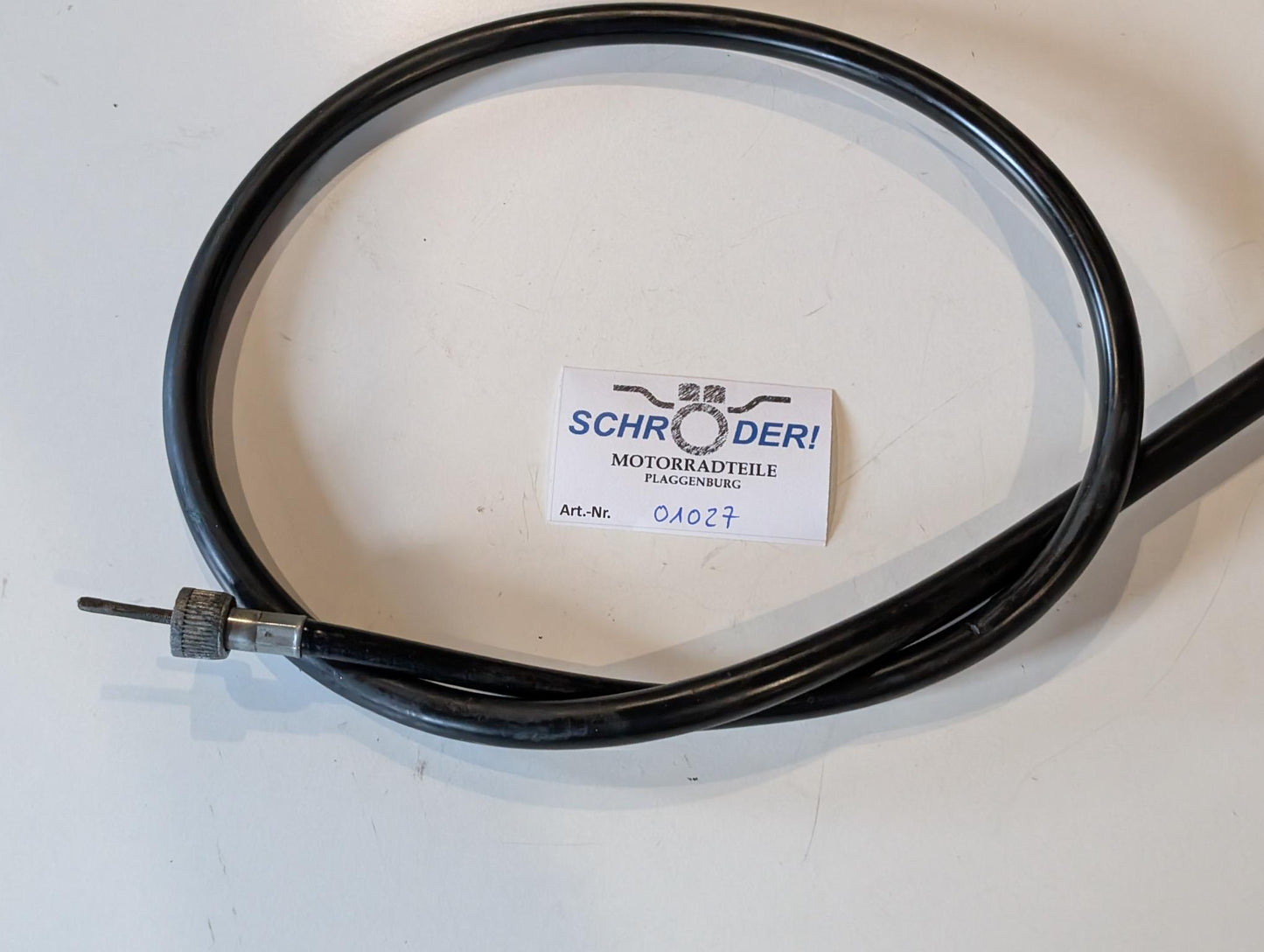 Yamaha DT175MX 2K4 Tachowelle Tachometerwelle Antriebswelle Tacho, gebraucht