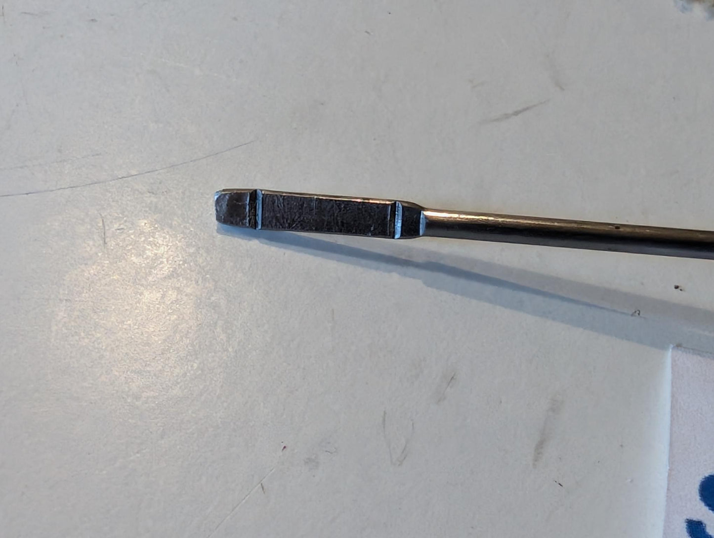Yamaha DT175MX 2K4 Öleinfüllschraube Ölmessstab Schraubdeckel, gebraucht