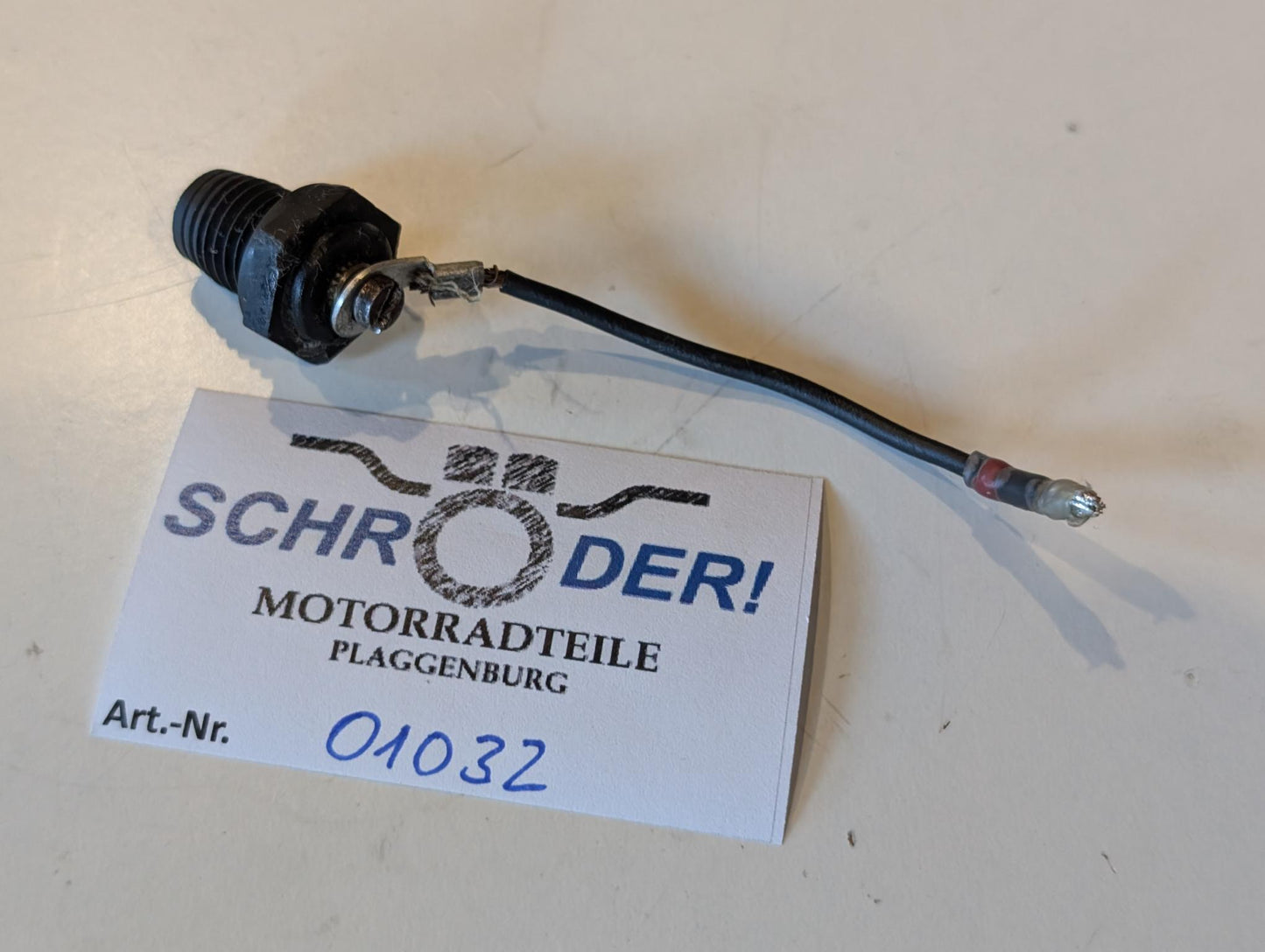 Yamaha DT175MX 2K4 Leerlaufschalter Neutralschalter, gebraucht