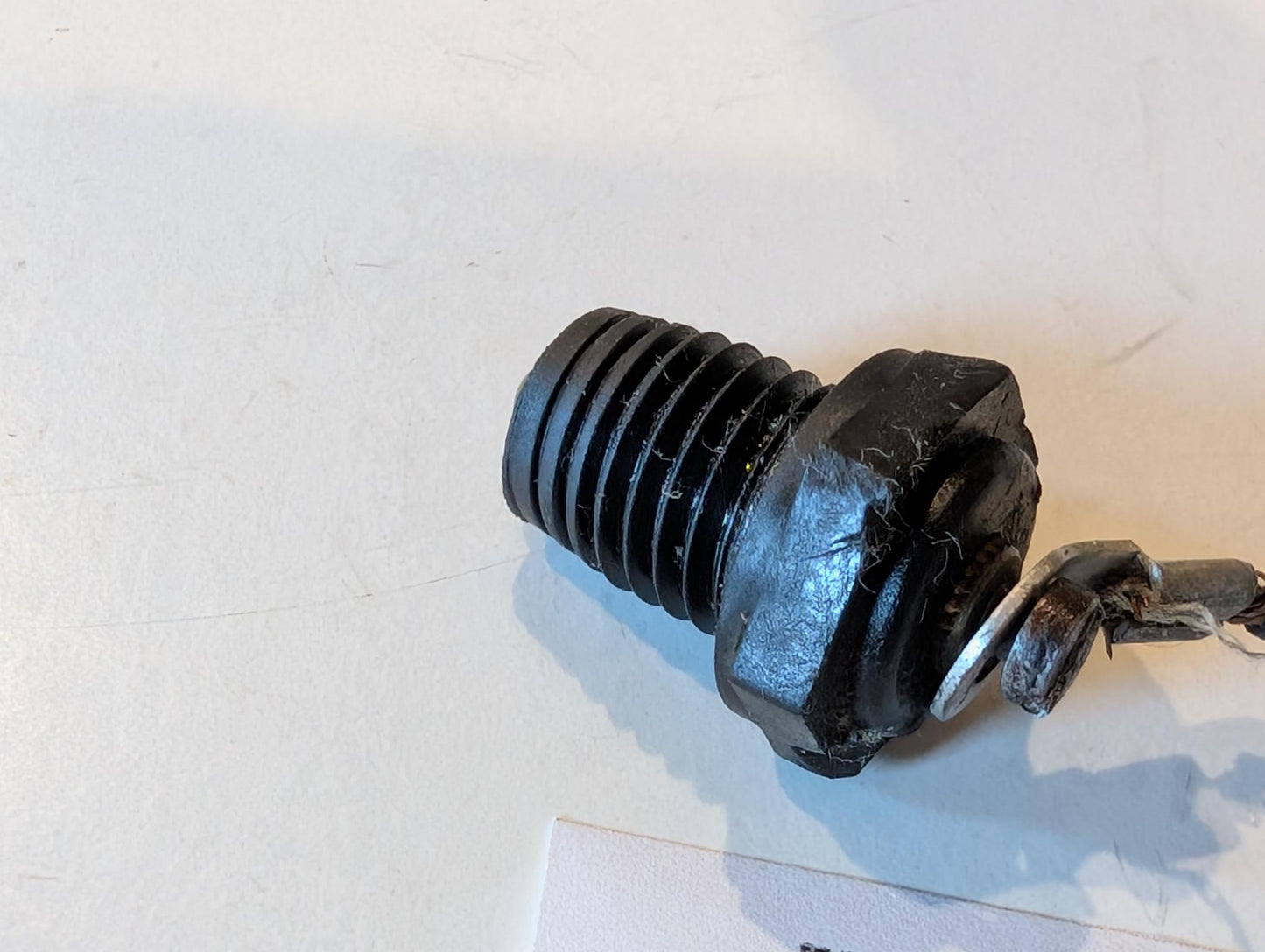 Yamaha DT175MX 2K4 Leerlaufschalter Neutralschalter, gebraucht