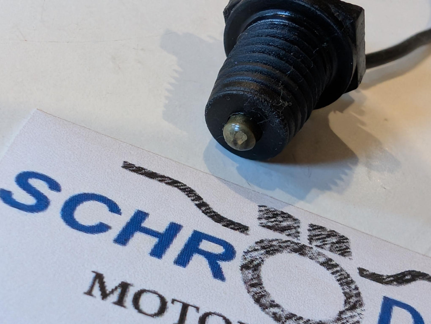 Yamaha DT175MX 2K4 Leerlaufschalter Neutralschalter, gebraucht