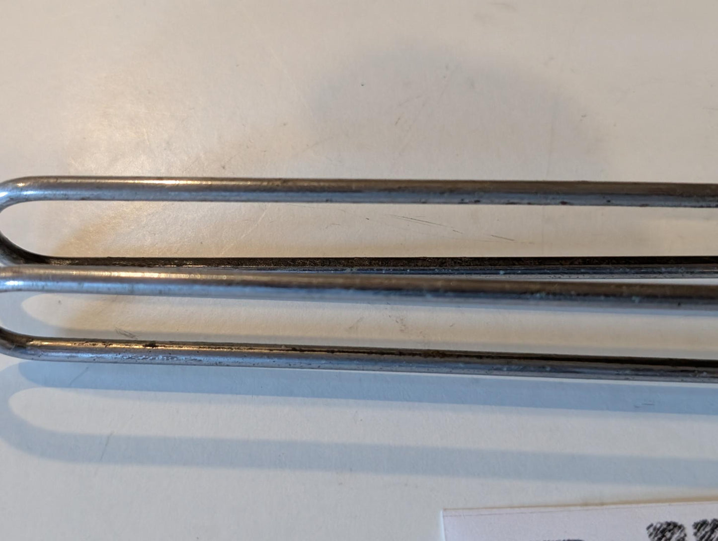 Yamaha DT175MX 2K4 Seilführung Wellenführung Vorderradgabel, gebraucht