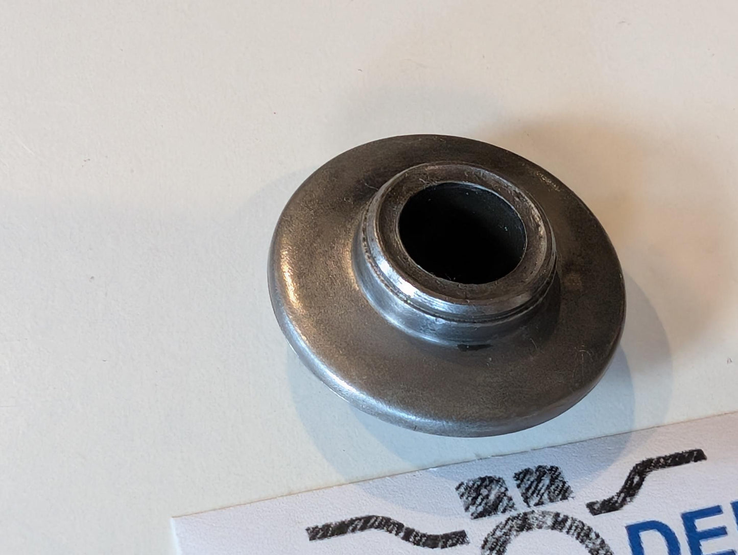 Yamaha DT175MX 2K4 Staubmanschette Distanzhülse Vorderrad, gebraucht