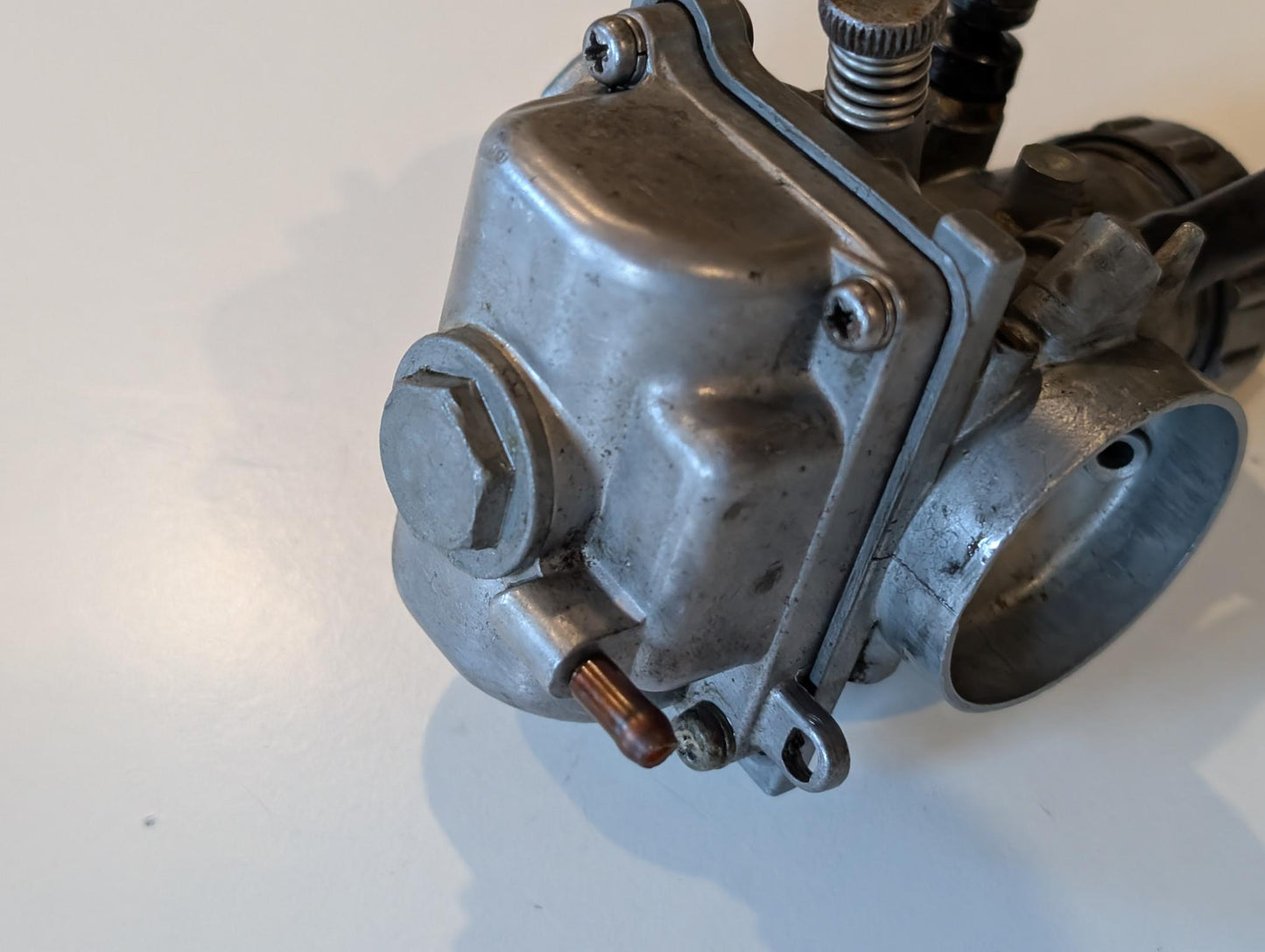 Yamaha DT175MX 2K4 Vergaser komplett mit Choke, gebraucht