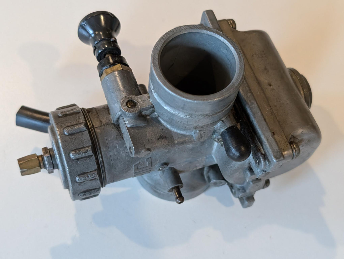 Yamaha DT175MX 2K4 Vergaser komplett mit Choke, gebraucht