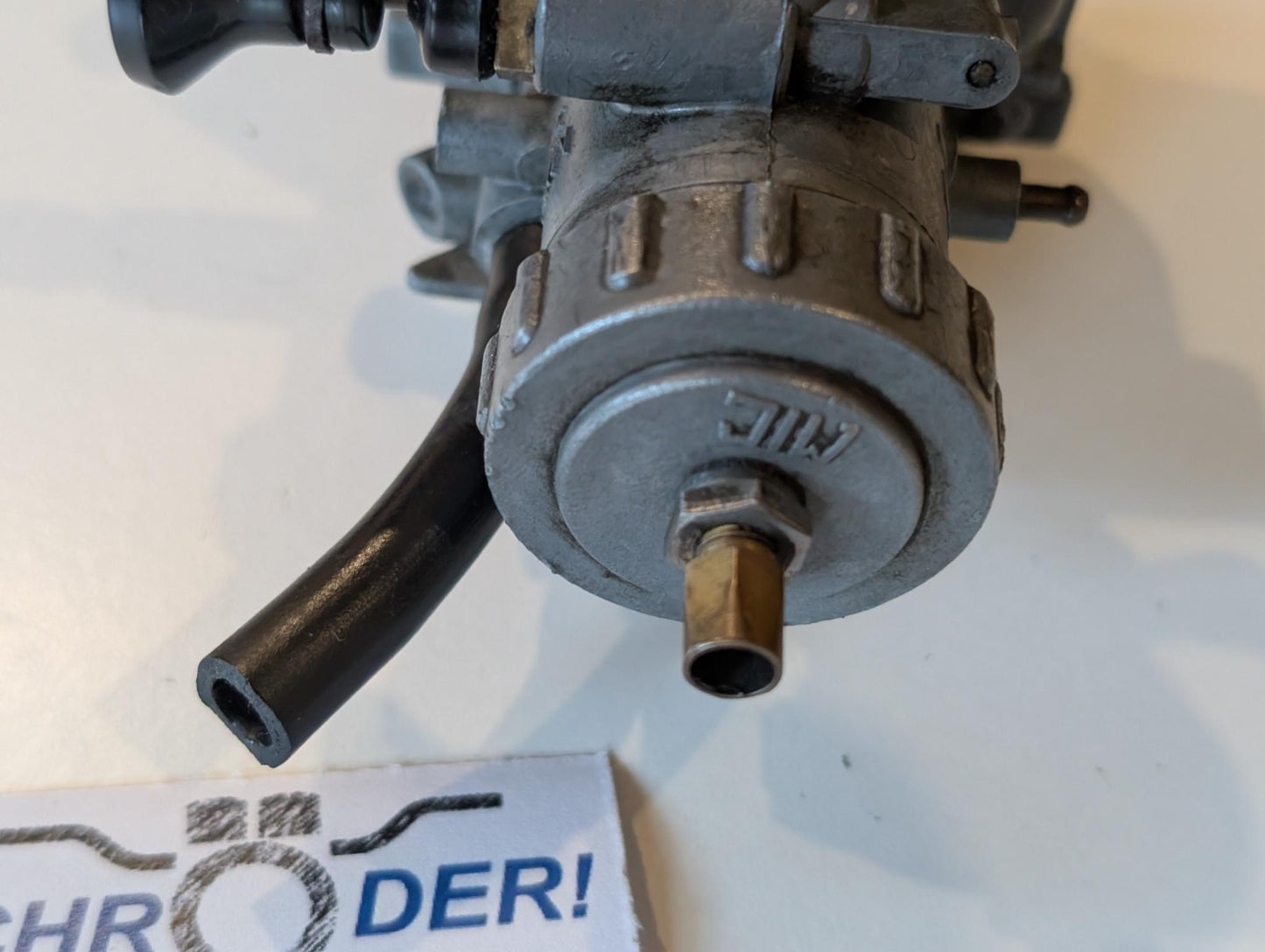 Yamaha DT175MX 2K4 Vergaser komplett mit Choke, gebraucht
