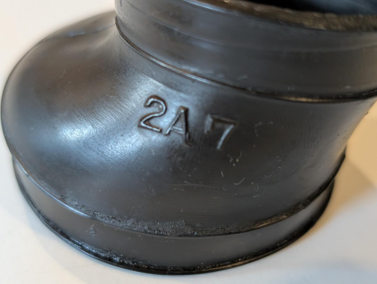 Yamaha DT175MX 2K4 Ansaugrohr Vergaser Luftfilterkasten, gebraucht