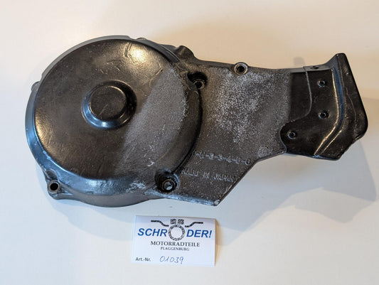 Yamaha DT175MX 2K4 Motordeckel Lichtmaschinendeckel Ritzeldeckel, gebraucht