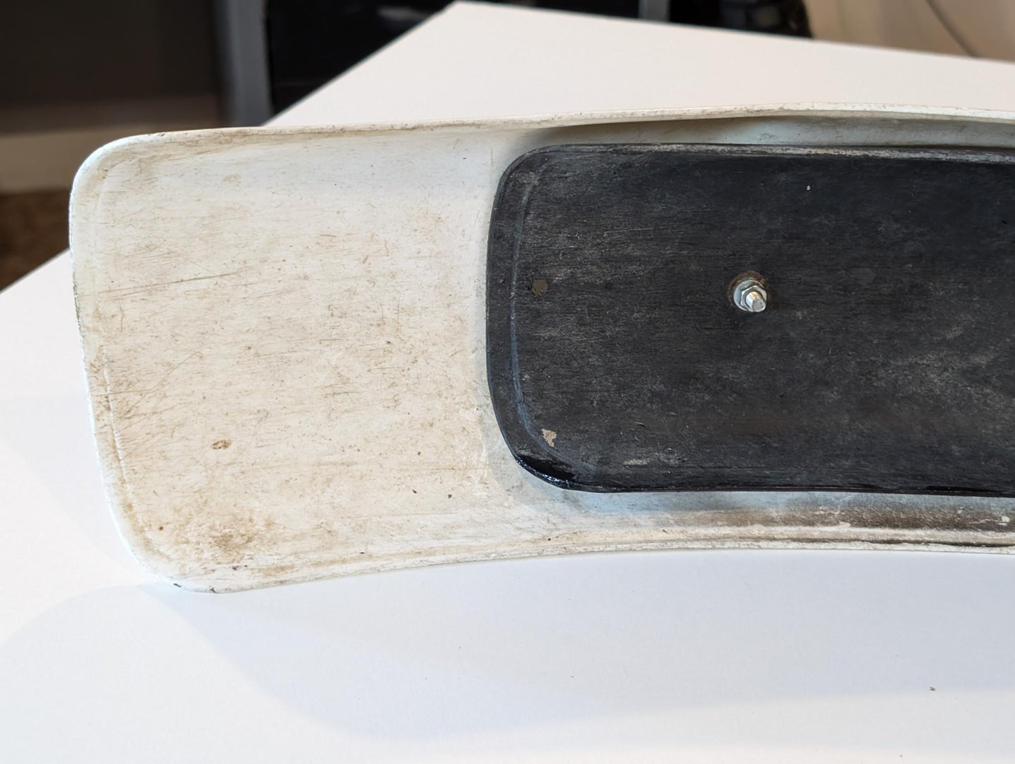 Yamaha DT175MX 2K4 Schutzblech Spritzschutz Vorderrad Kotflügel Fender, gebraucht