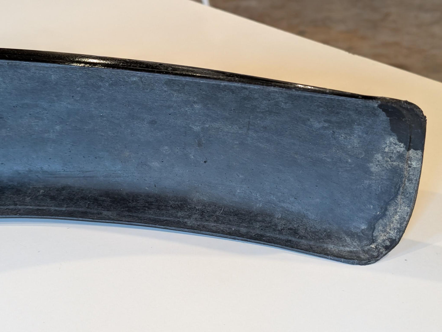 Yamaha DT175MX 2K4 Schutzblech Spritzschutz Vorderrad Kotflügel Fender, gebraucht