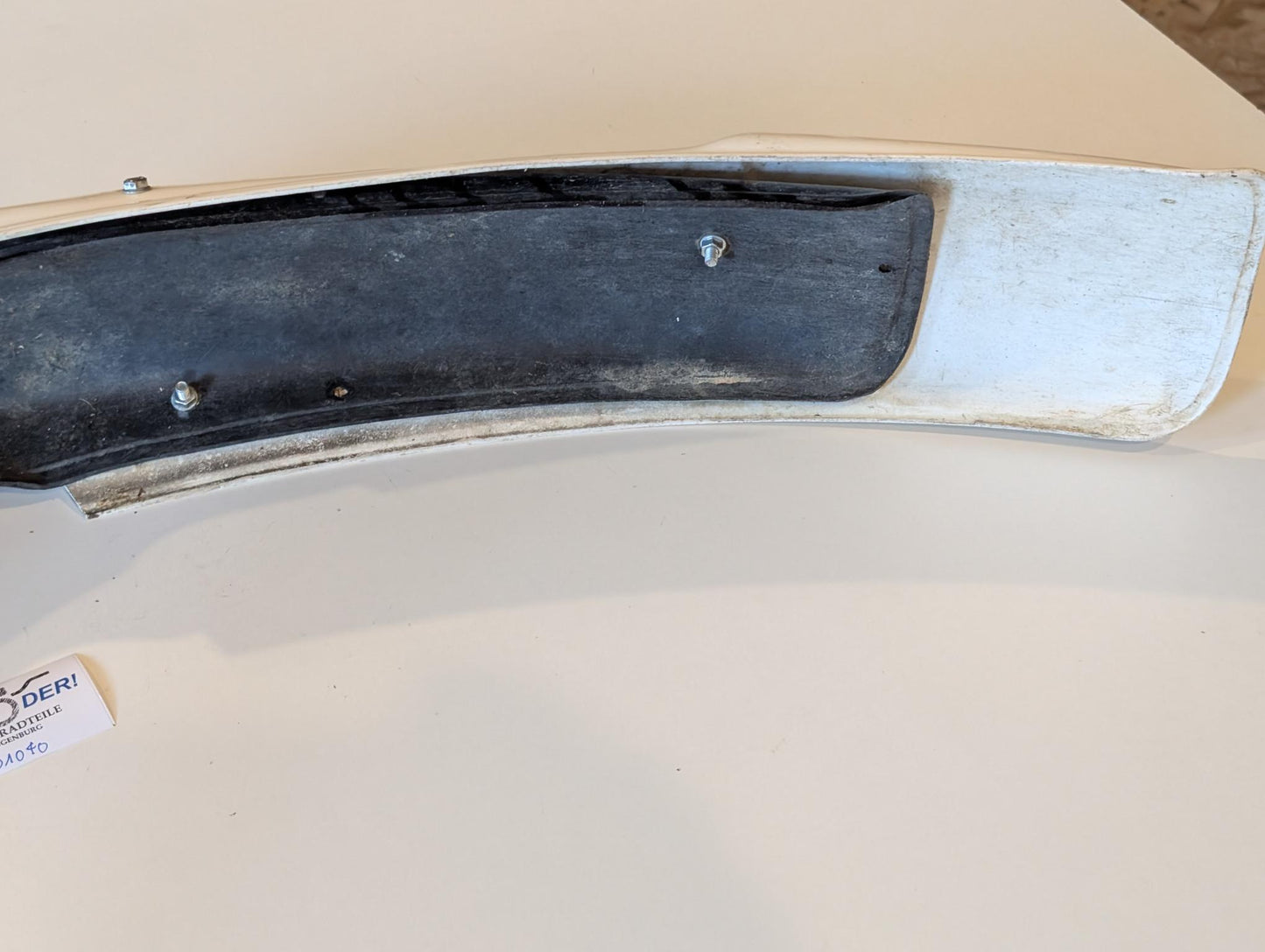 Yamaha DT175MX 2K4 Schutzblech Spritzschutz Vorderrad Kotflügel Fender, gebraucht
