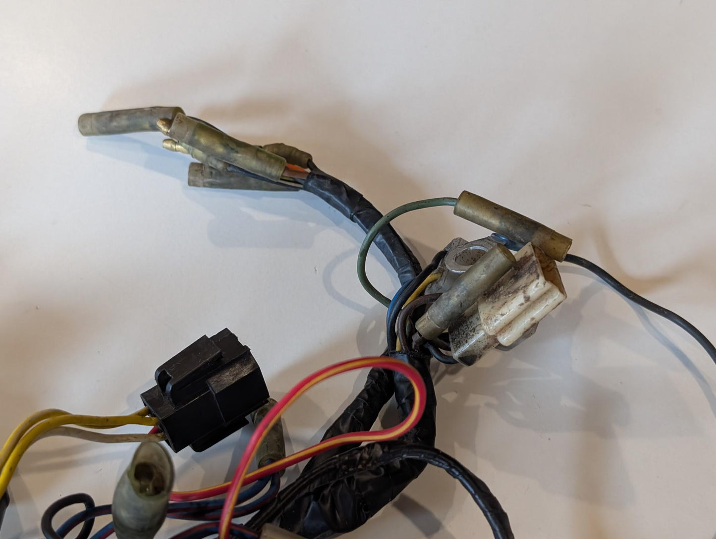 Yamaha DT175MX 2K4 Kabelbaum Kabelsatz , gebraucht