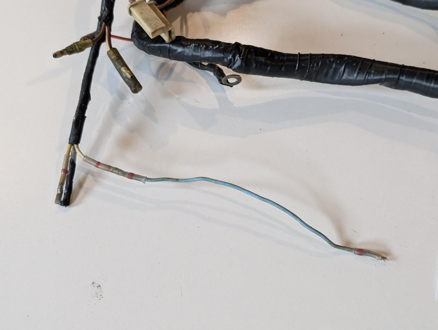 Yamaha DT175MX 2K4 Kabelbaum Kabelsatz , gebraucht
