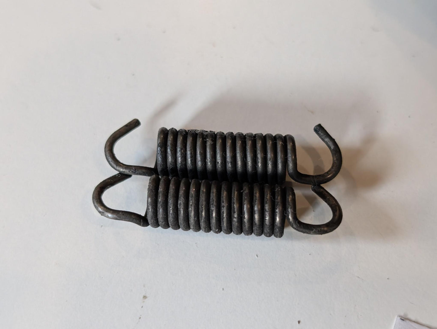 Yamaha DT175MX 2K4 Radnabendeckel Vorderradbremse Trommelbremse Bremsankerplatte, gebraucht