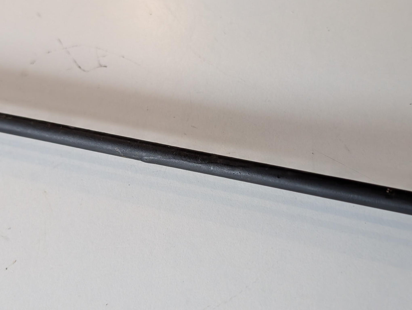 Yamaha DT175MX 2K4 Bremsstange Bremsgestänge Hinterradbremse Trommelbremse hinten, gebraucht