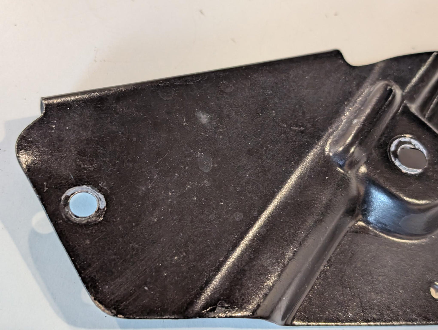 Yamaha DT175MX 2K4 Abdeckung Blech Protektor, gebraucht