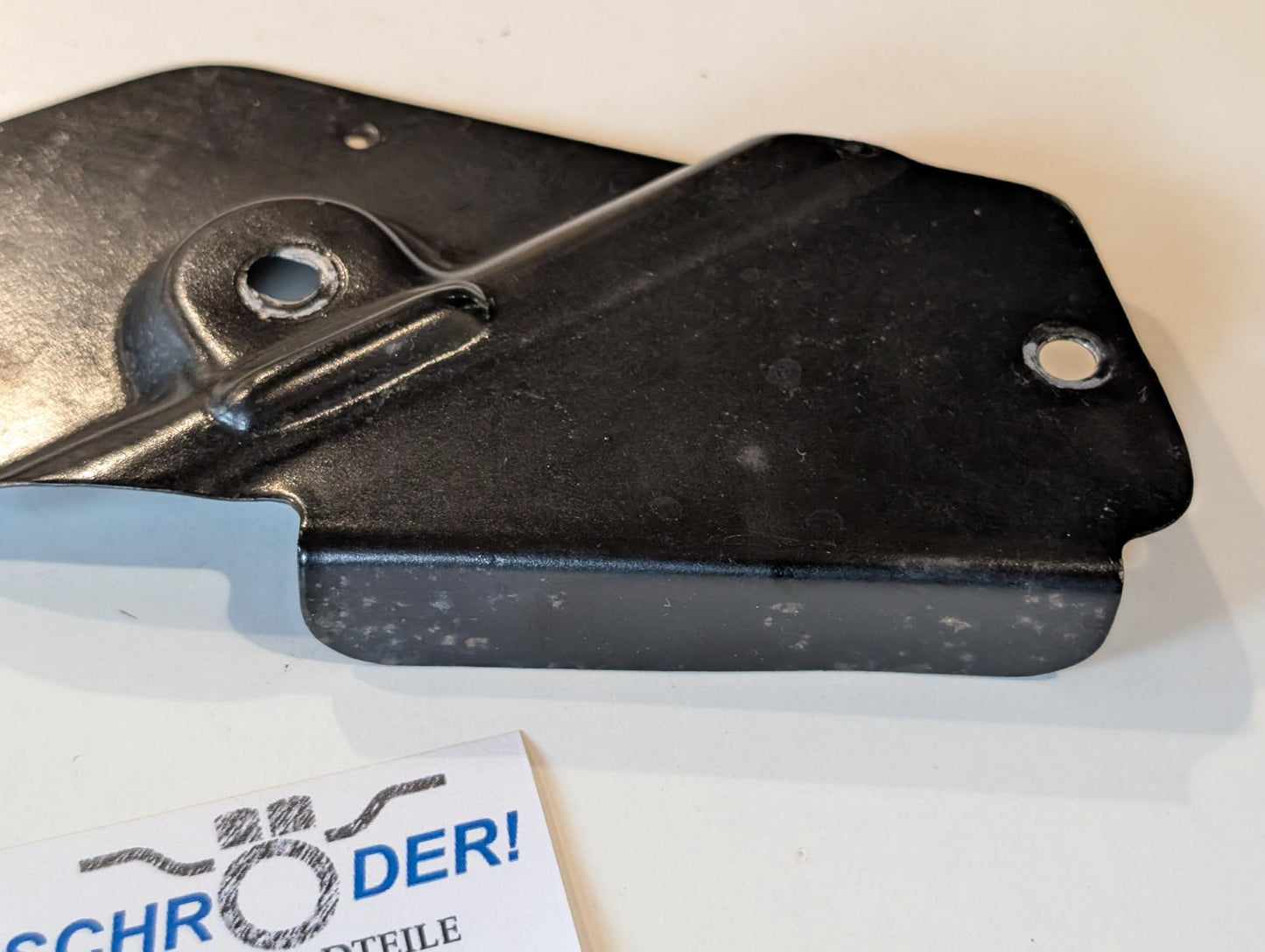 Yamaha DT175MX 2K4 Abdeckung Blech Protektor, gebraucht