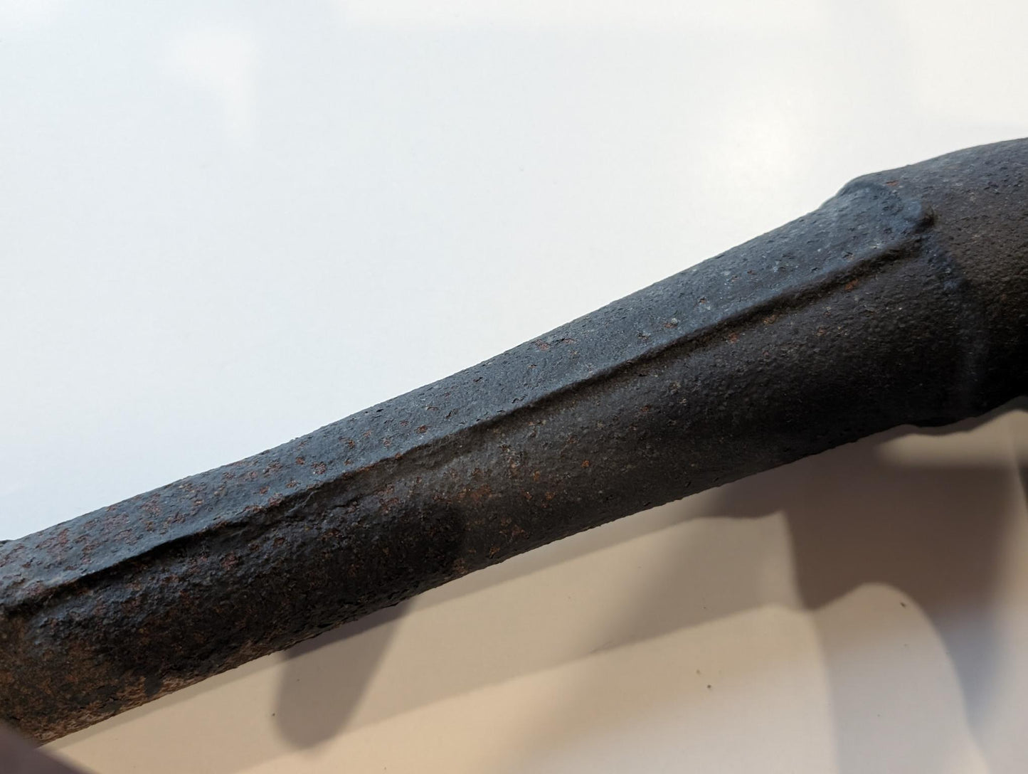 Yamaha DT175MX 2K4 Auspuff Sammler Krümmer Schalldämpfer, gebraucht