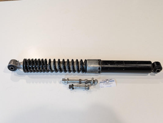 Yamaha DT175MX 2K4 Federbein Stoßdämpfer hinten Hinterrad Schwinge, gebraucht