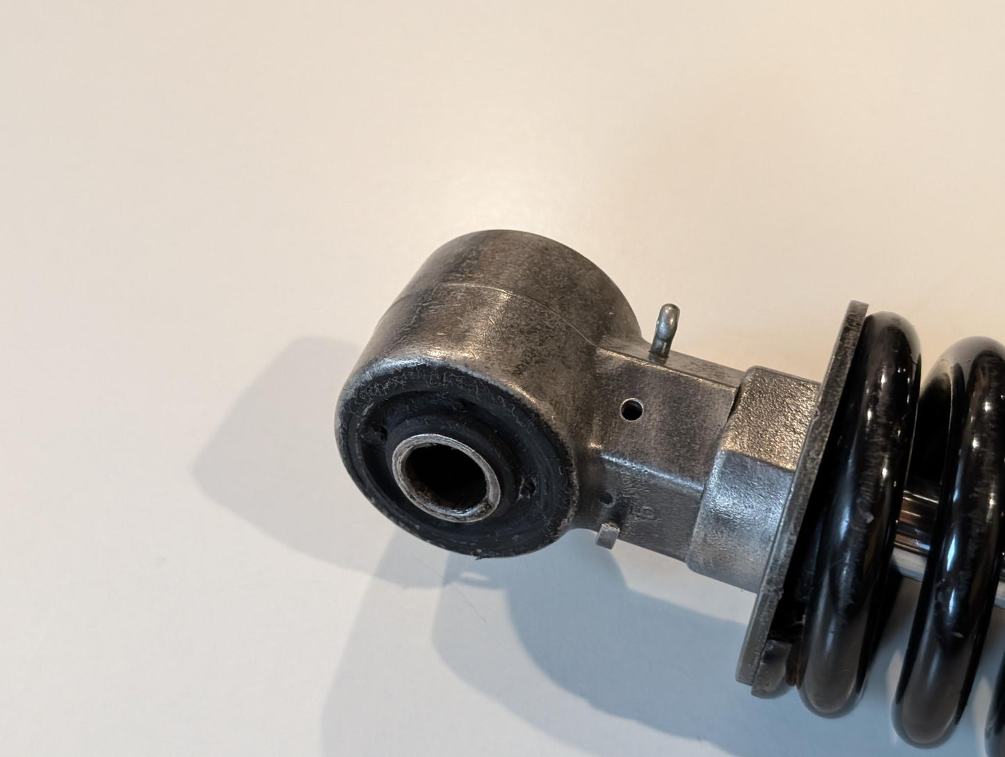 Yamaha DT175MX 2K4 Federbein Stoßdämpfer hinten Hinterrad Schwinge, gebraucht