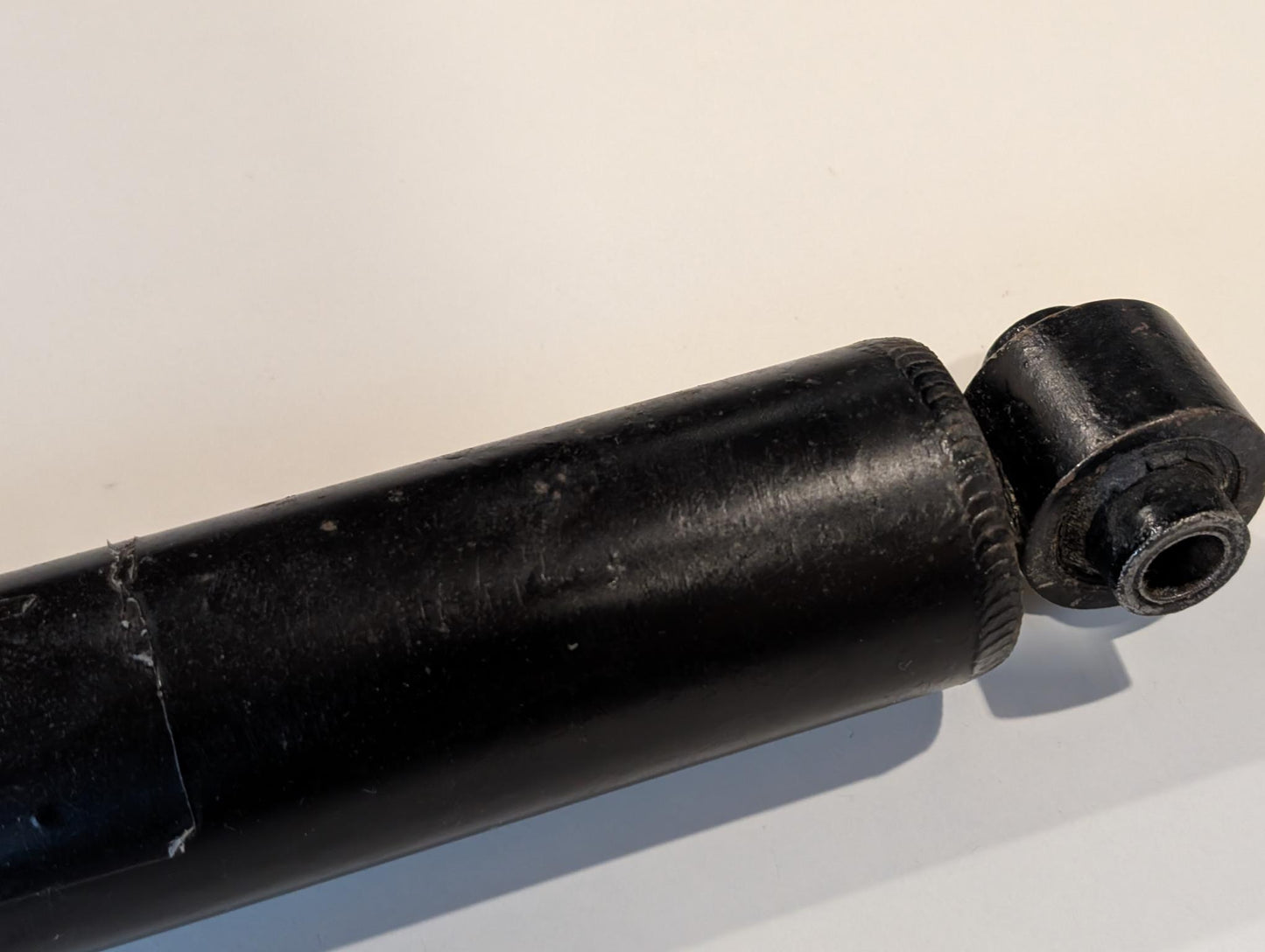 Yamaha DT175MX 2K4 Federbein Stoßdämpfer hinten Hinterrad Schwinge, gebraucht