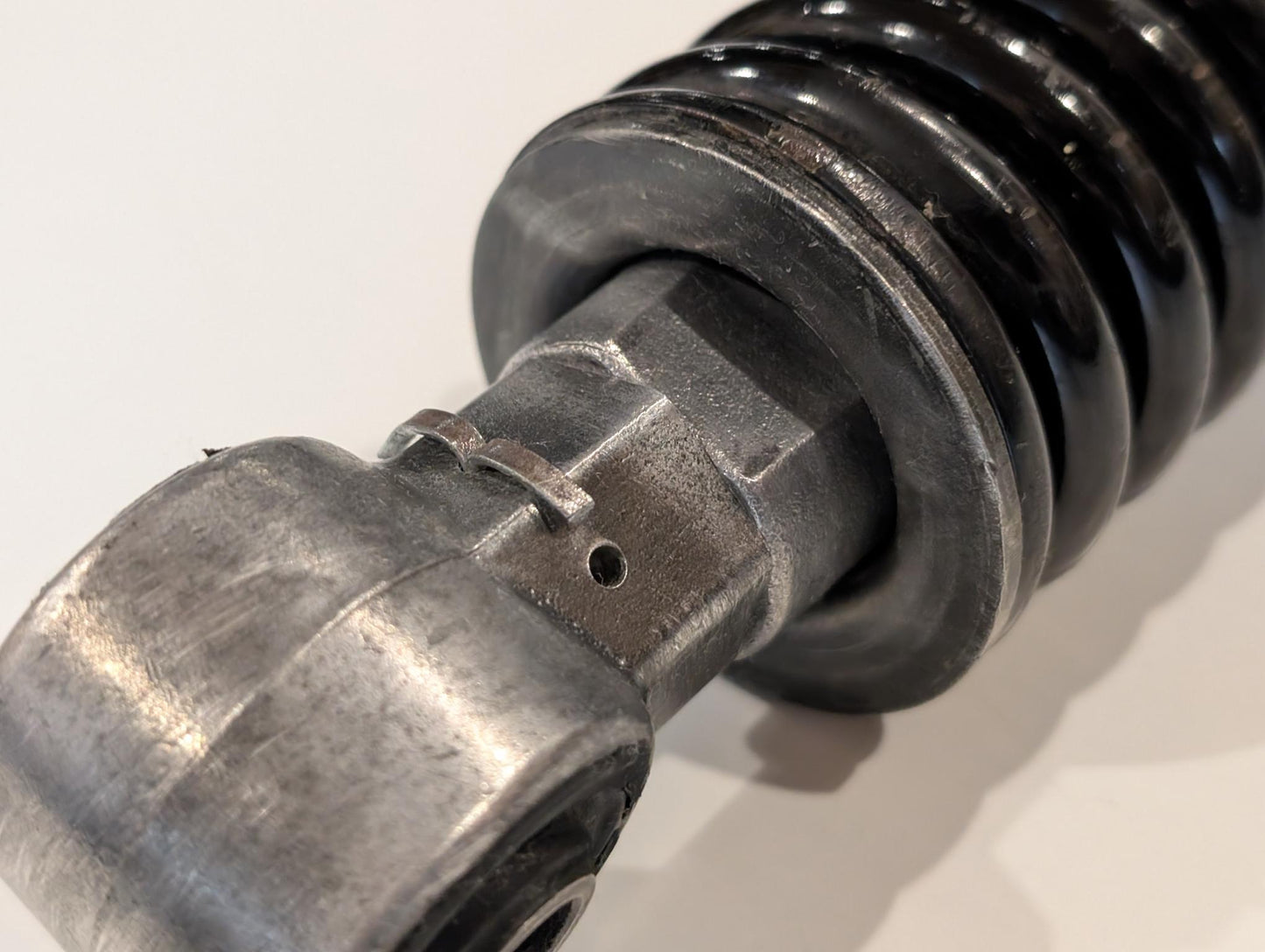 Yamaha DT175MX 2K4 Federbein Stoßdämpfer hinten Hinterrad Schwinge, gebraucht