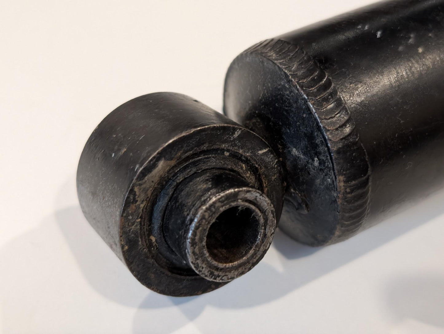 Yamaha DT175MX 2K4 Federbein Stoßdämpfer hinten Hinterrad Schwinge, gebraucht