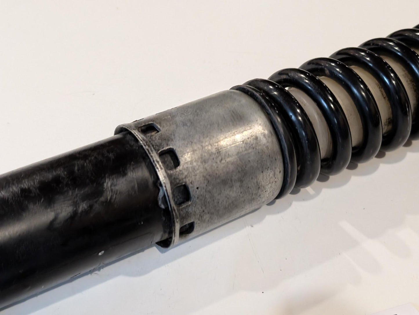 Yamaha DT175MX 2K4 Federbein Stoßdämpfer hinten Hinterrad Schwinge, gebraucht