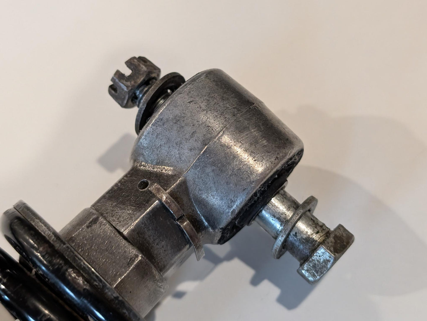 Yamaha DT175MX 2K4 Federbein Stoßdämpfer hinten Hinterrad Schwinge, gebraucht