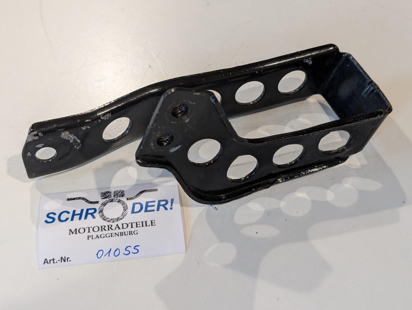 Yamaha DT175MX 2K4 Kettenschutz Kettenführung, gebraucht