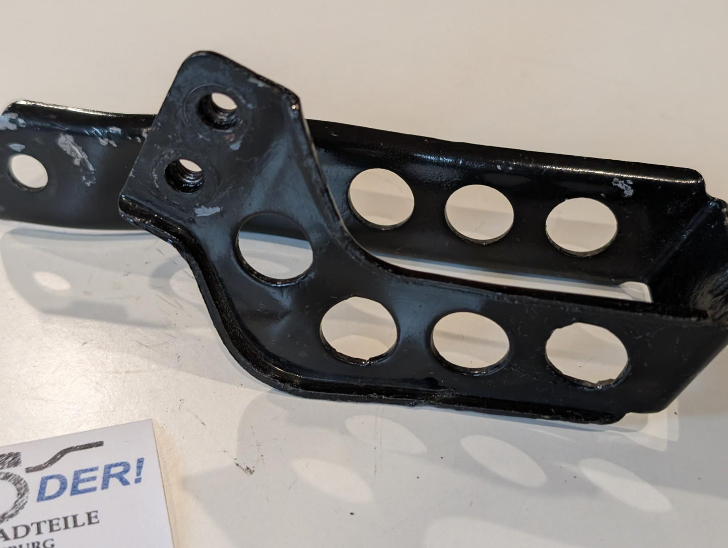 Yamaha DT175MX 2K4 Kettenschutz Kettenführung, gebraucht