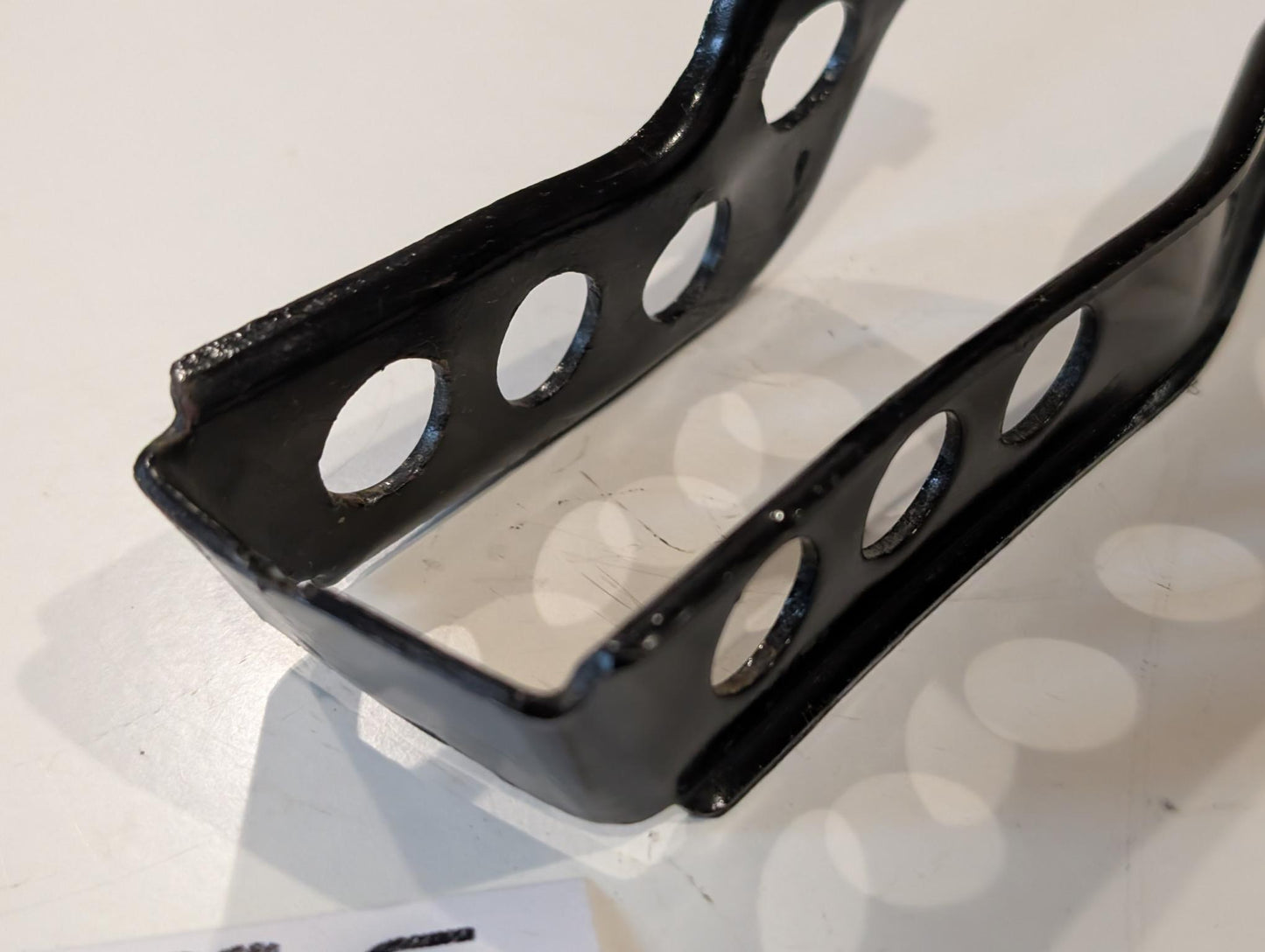 Yamaha DT175MX 2K4 Kettenschutz Kettenführung, gebraucht
