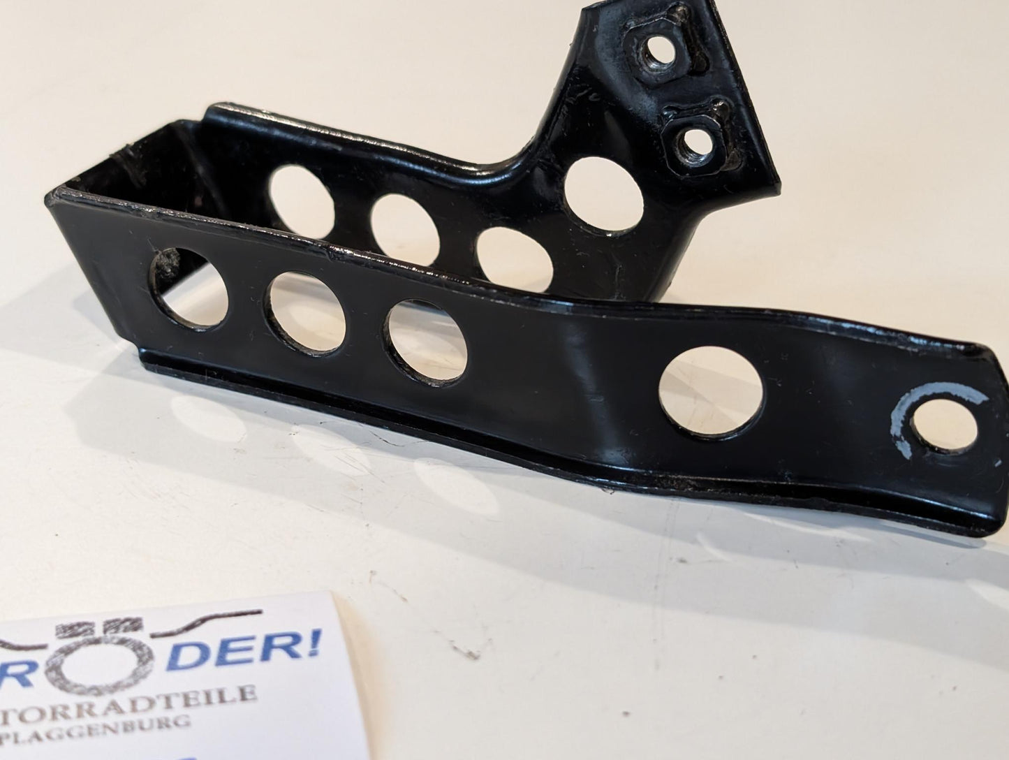 Yamaha DT175MX 2K4 Kettenschutz Kettenführung, gebraucht