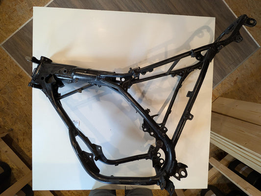 Yamaha DT175MX 2K4 Hauptrahmen Rahmen 2K4-01644, gebraucht