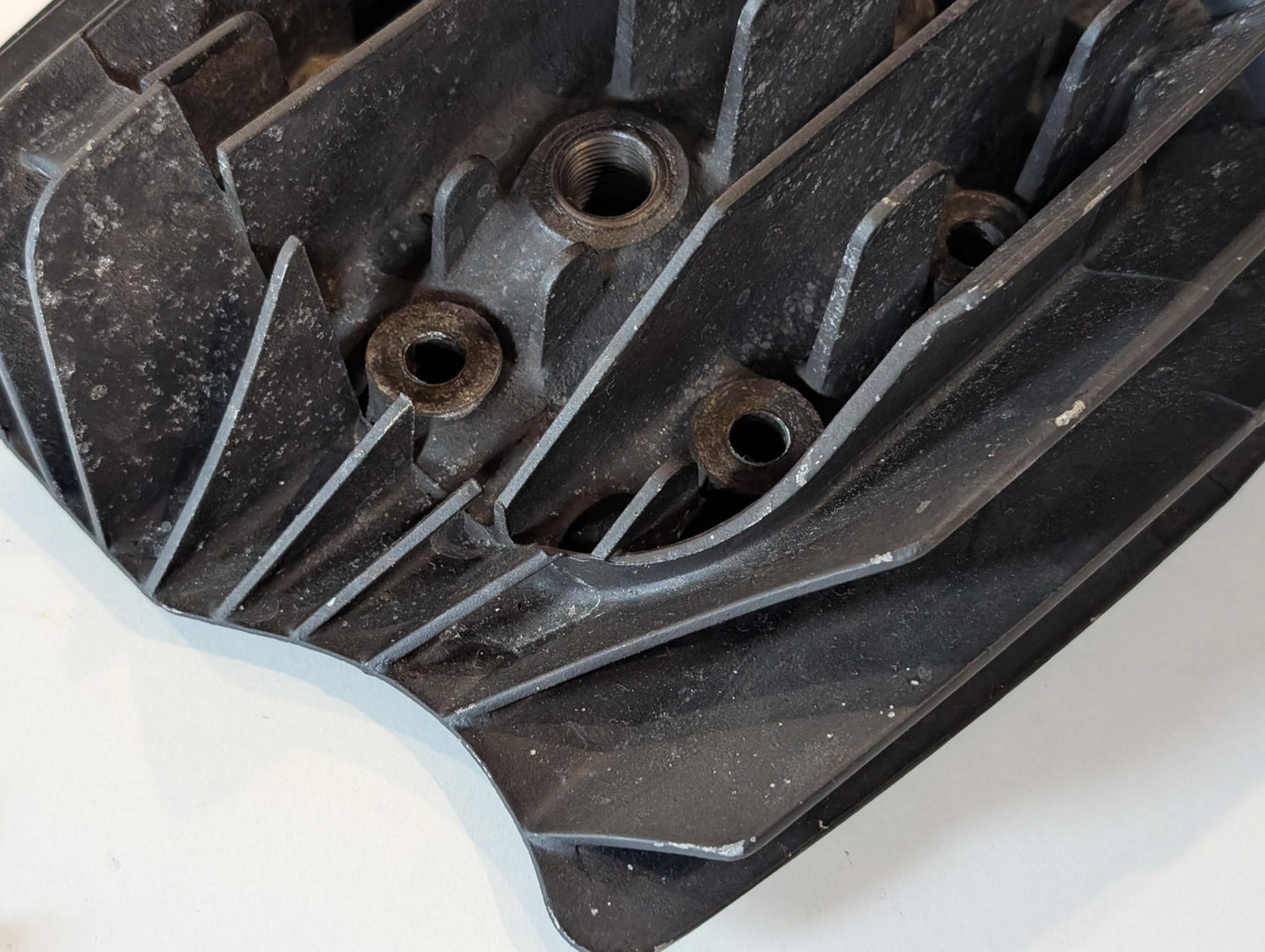 Yamaha DT175MX 2K4 Zylinderkopf 2A700, gebraucht