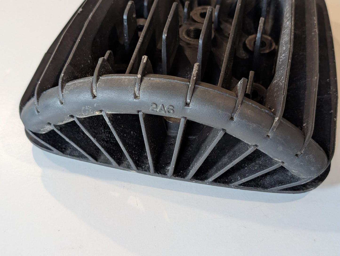 Yamaha DT175MX 2K4 Zylinderkopf 2A700, gebraucht