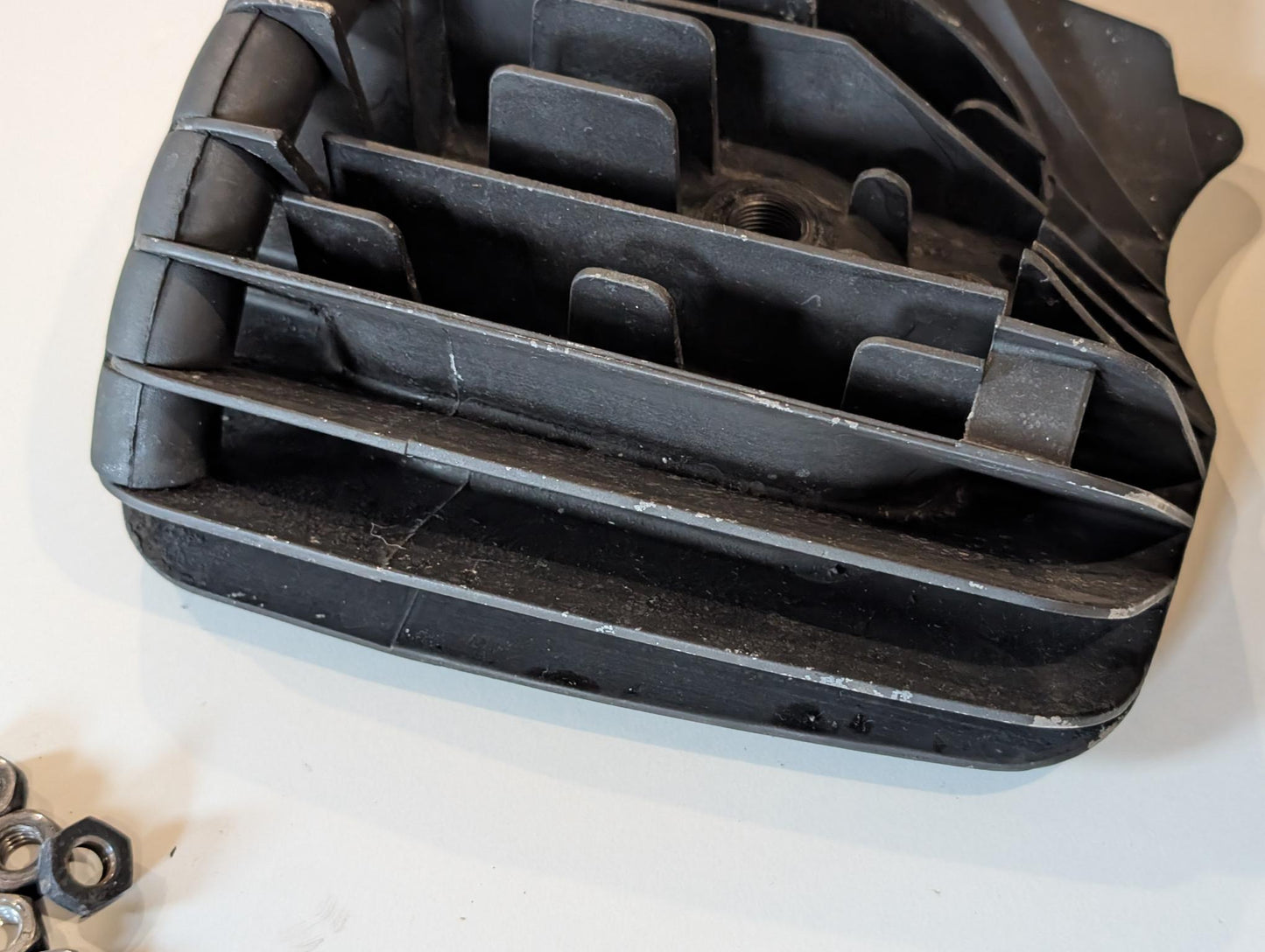 Yamaha DT175MX 2K4 Zylinderkopf 2A700, gebraucht