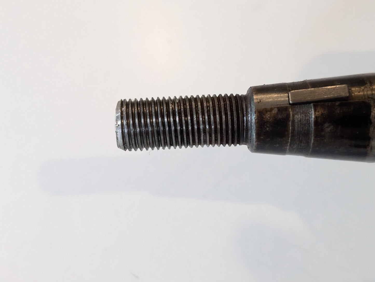 Yamaha DT175MX 2K4 Kurbelwelle Pleuel Pleuellager, gebraucht