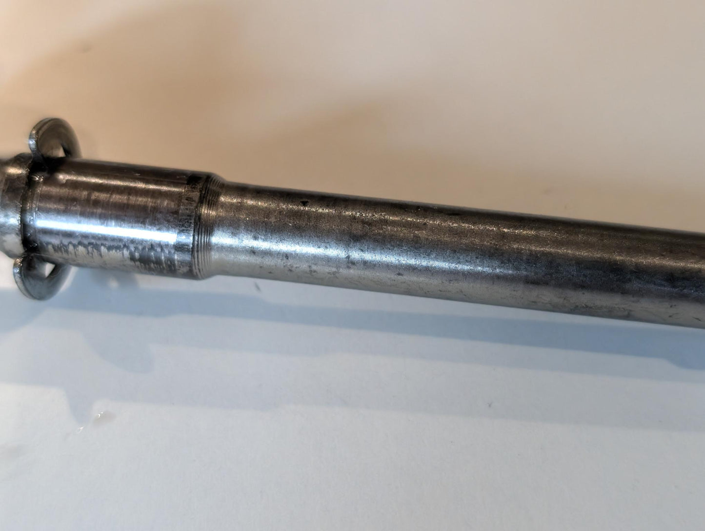 Yamaha DT175MX 2K4 Schaltwelle, gebraucht