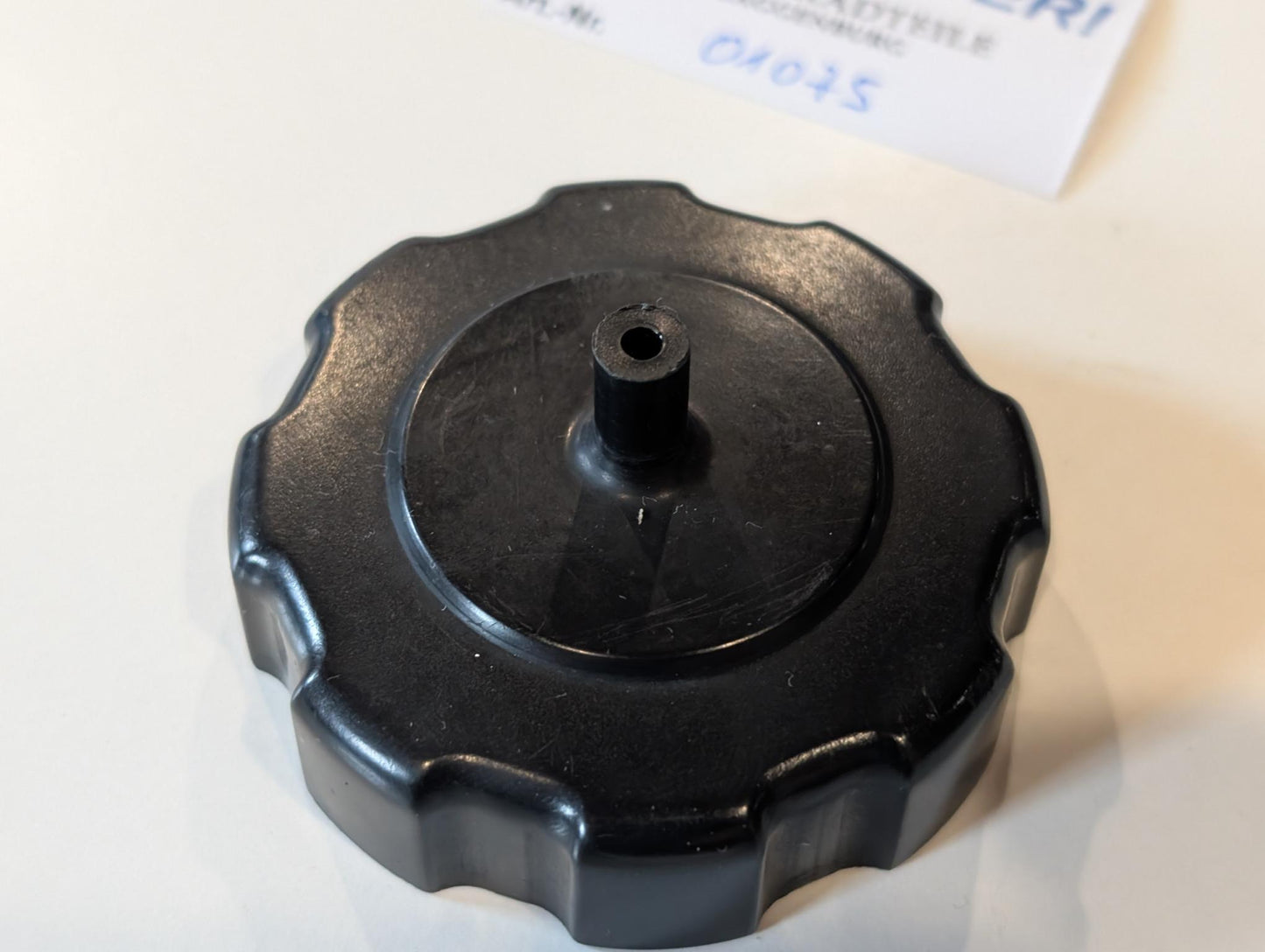 Yamaha DT175MX 2K4 Tank Kraftstofftank Benzintank Tankdeckel, gebraucht