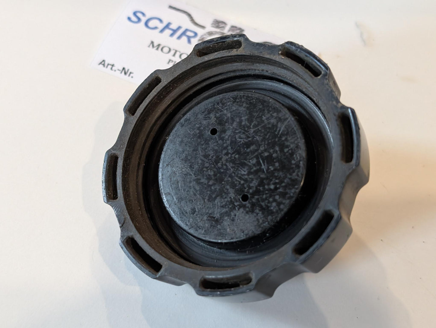 Yamaha DT175MX 2K4 Tank Kraftstofftank Benzintank Tankdeckel, gebraucht